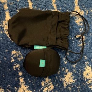 Brand new Tieks protective bag for flats